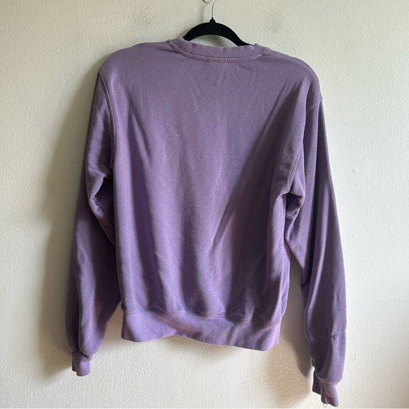 Aritzia TNA Airy Fleece Perfect Perfect Sweater - Picture 6 of 9